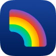 Rainbow logo